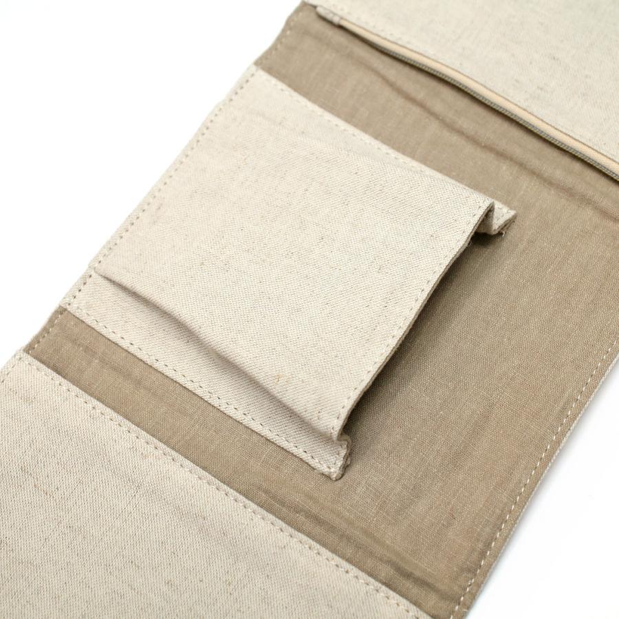 リネンオラクルカードポーチ（2種から選択） : ライトワークス公式