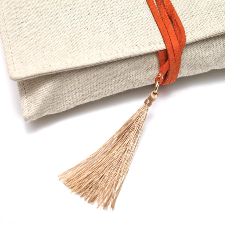 リネンオラクルカードポーチ（2種から選択） : ライトワークス公式