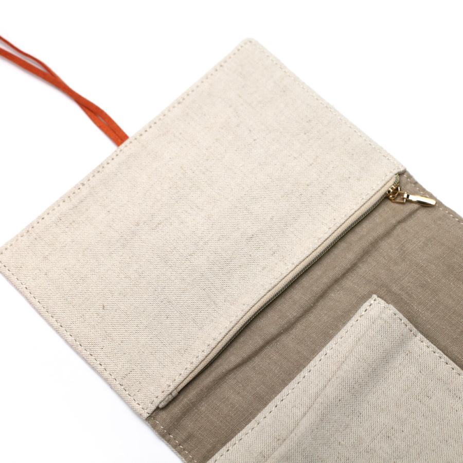 リネンオラクルカードポーチ（2種から選択） : ライトワークス公式