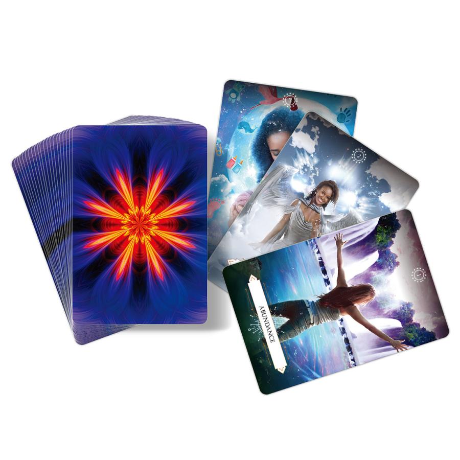 スピリチュアルリーディングカード [通信販売ホノカ社]