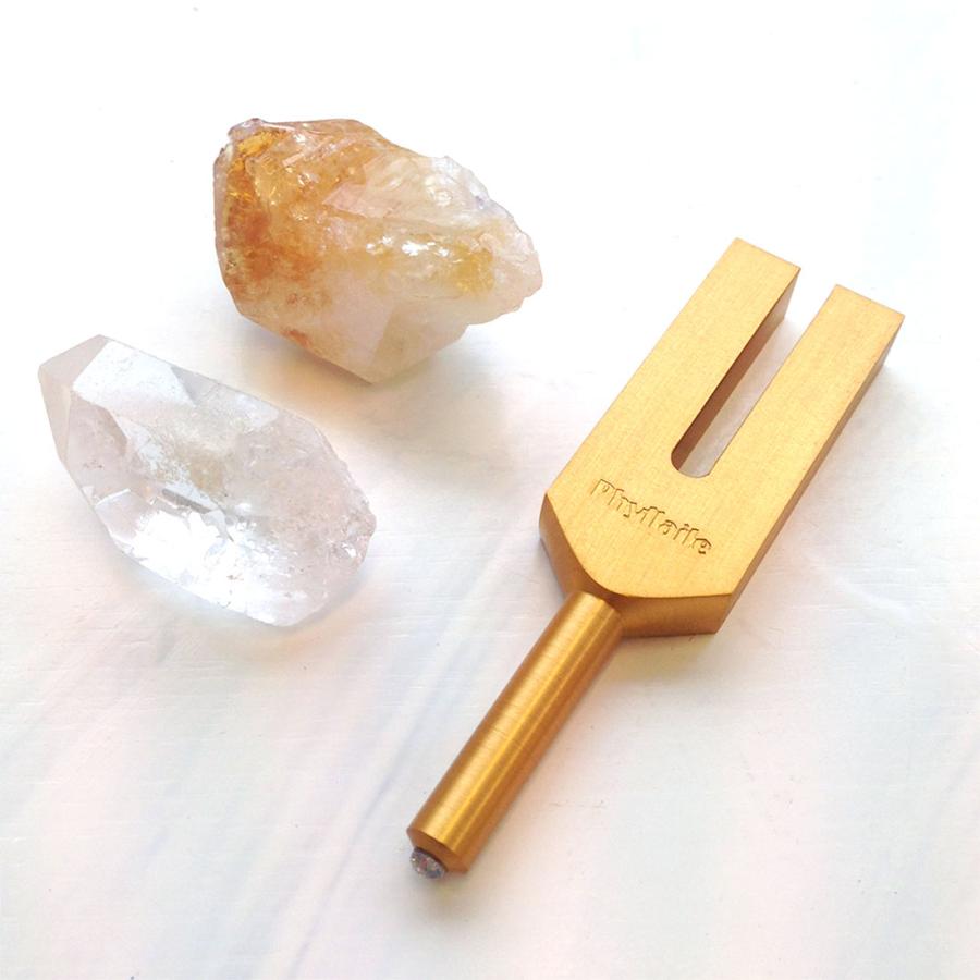 クリスタルチューナー （3種から選択） （ ヒーリング