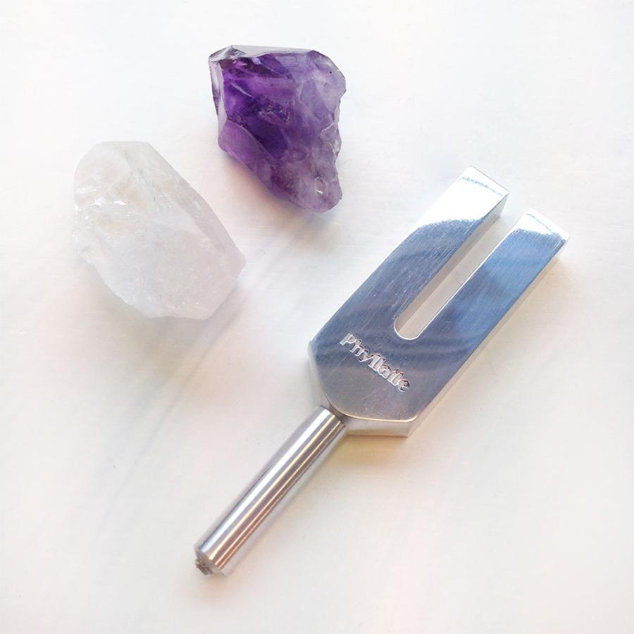 クリスタルチューナー （3種から選択） （ ヒーリング チューナー