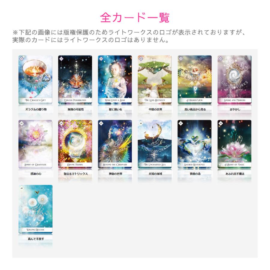 特別ボックス） オラクルオブザセブンエナジー バーストオブ