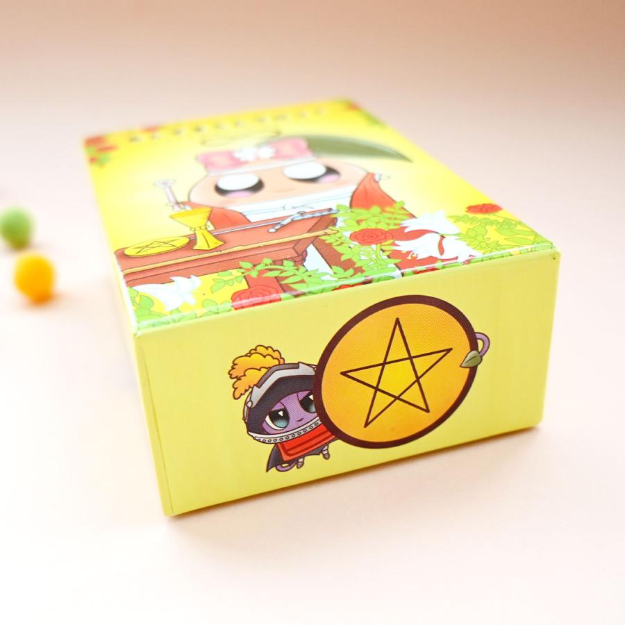 あんずまろんタロット （ 日本語解説書付き タロットカード あんずまろん タロット リーディング ） |  | 16