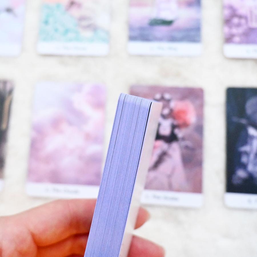 Lucidream Lenormand Card ( 海外版ルノルマンカード ルーシー Lucidream Lenormand Card ( 海外版ルノルマンカード ルーシー
