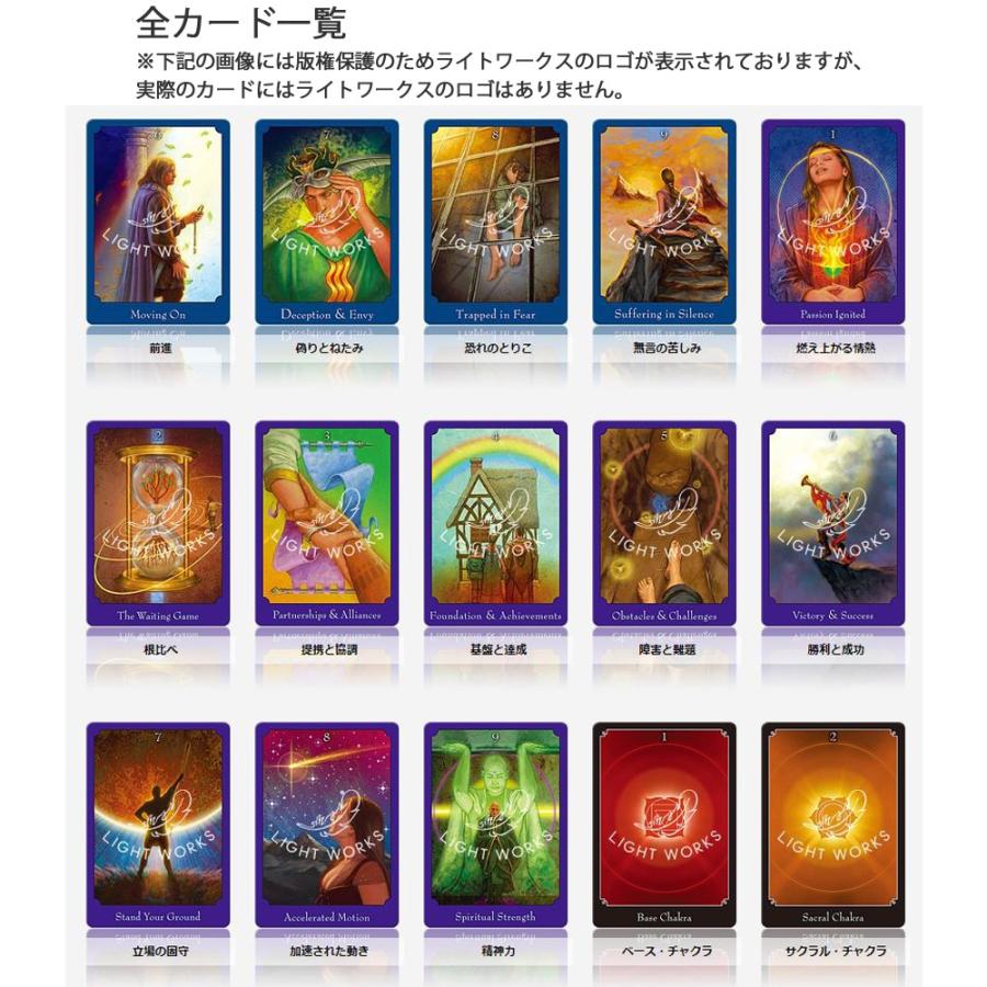 再入荷 サイキック タロット オラクルカード 日本語解説書付き ジョン ホランド オラクルカード セルフケア Orc1 ライトワークスyahooストア 通販 Yahoo ショッピング