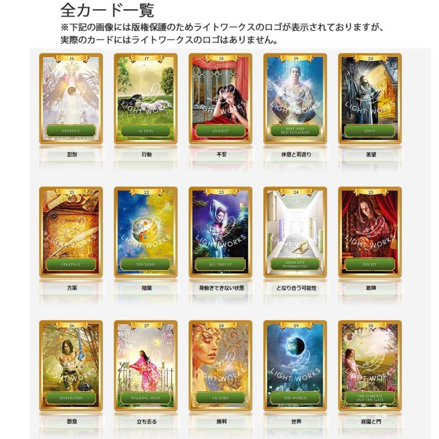 再入荷 エナジーオラクルカード サンドラ アン テイラー ジーナ デラグロッタグリア Orc223 ライトワークスyahooストア 通販 Yahoo ショッピング
