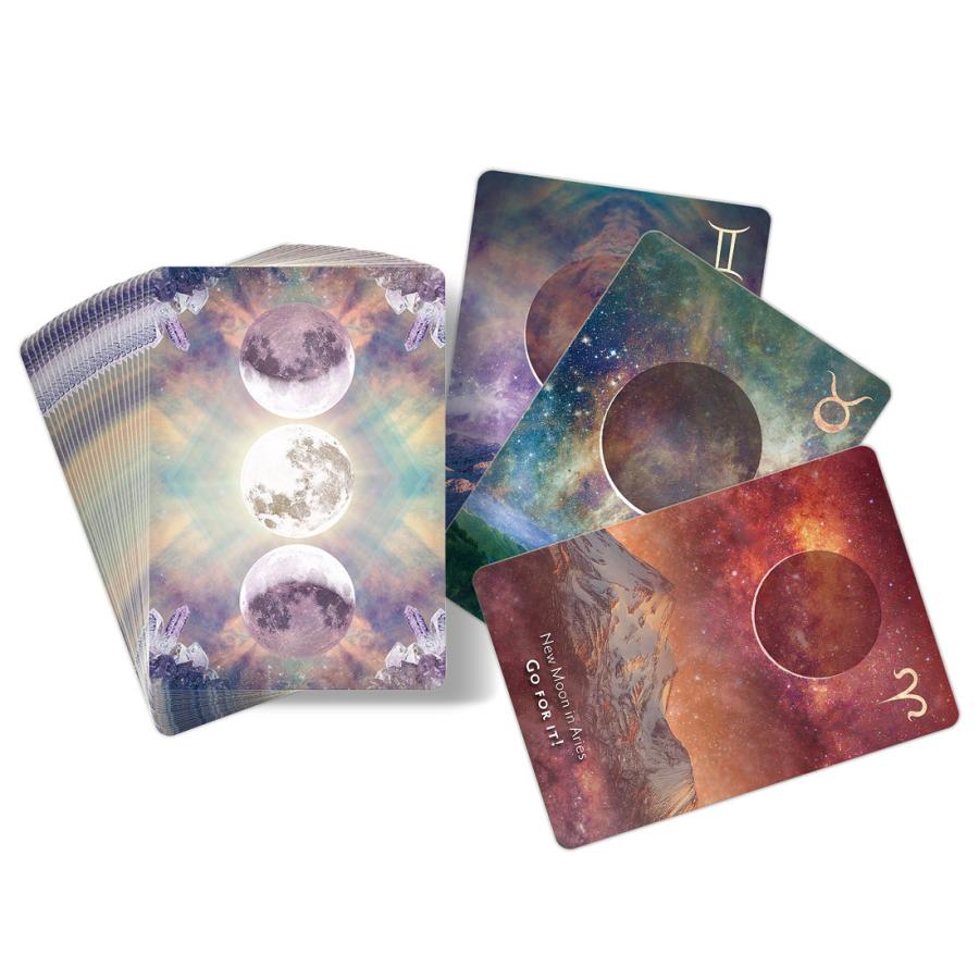 ムーンオロジーマニフェステーションオラクルカード（ ヤスミン