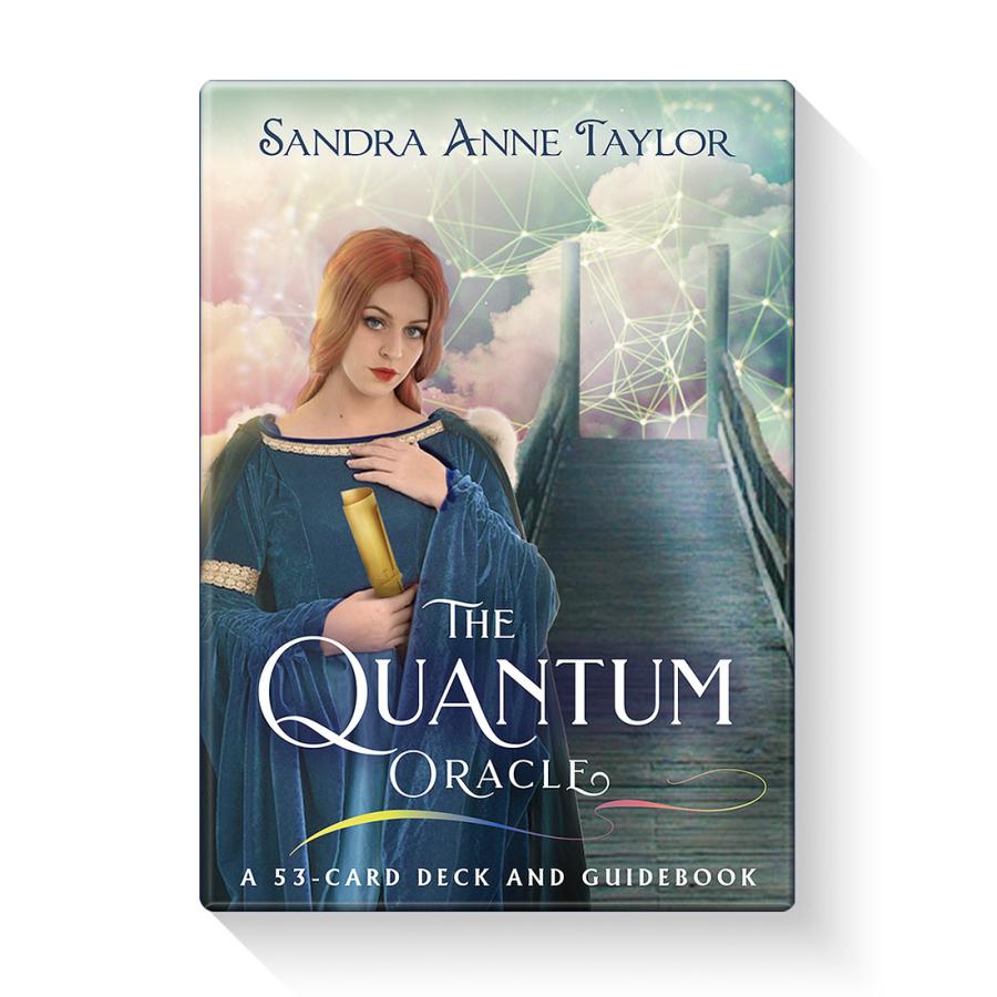 クォンタムオラクル （ オラクルカード セルフケア 引き寄せ サンドラ