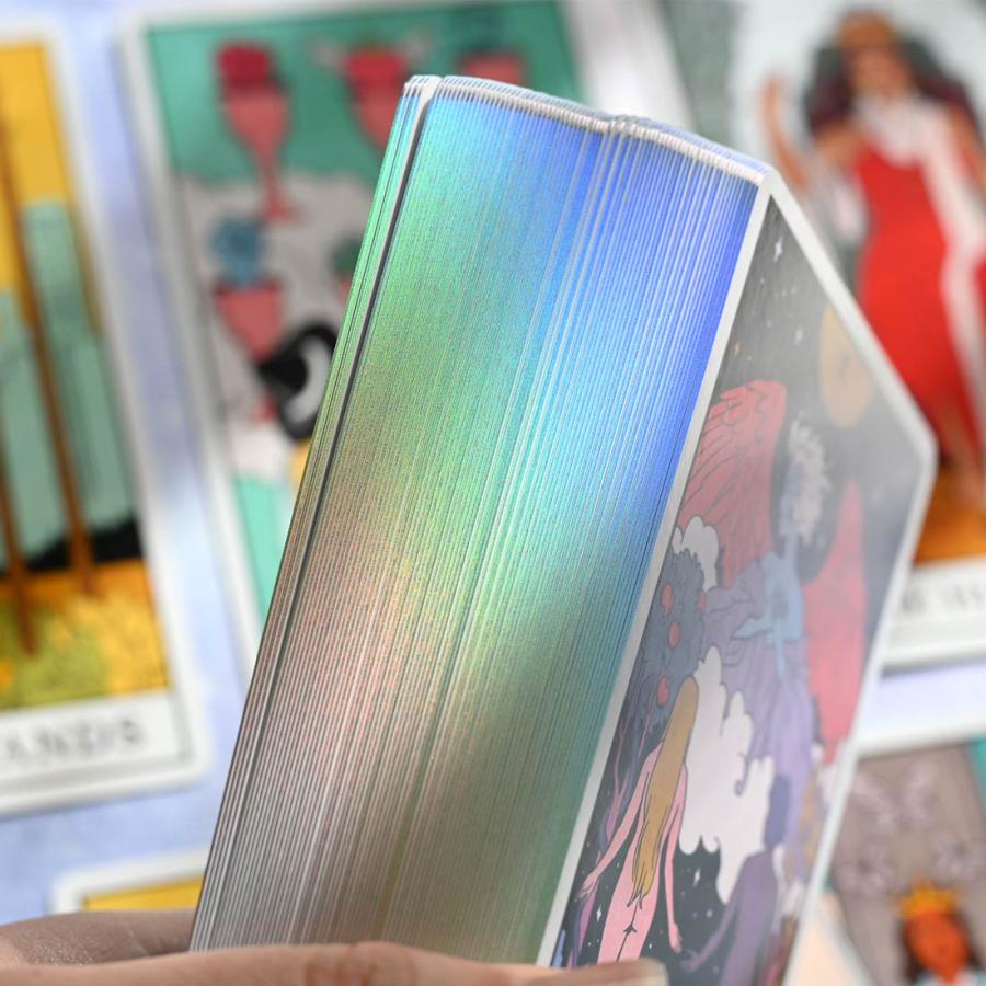 モダンウィッチタロット （初回限定版） （ 日本語解説書付き