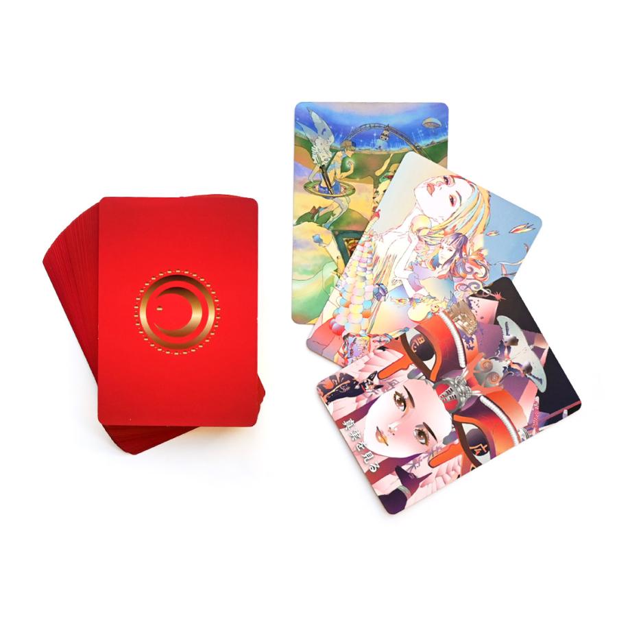 key★オラクル Amazon.co.jp: I.I.J オラクルカード ゲートウェイ・オブ