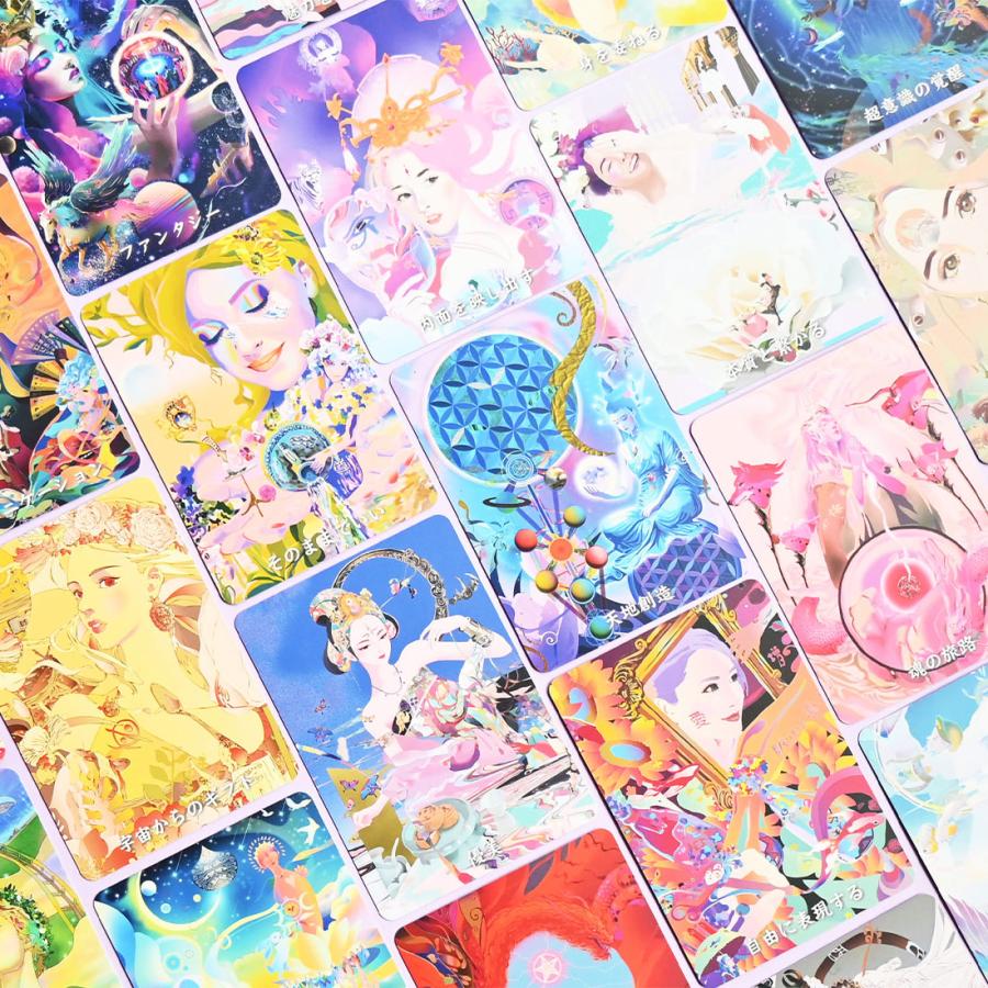 Soul Spark Card （ New Edition ) 日本語解説書付き ソウル