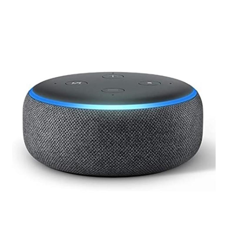 Amazon Echo Dot アマゾン エコードット 第3世代 B07PFFMQ64 AIスピーカー アレクサ スピーカー アラーム Bluetooth ブルートゥース