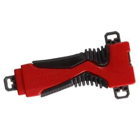 ラバーランチャーグリップ レッド wbba.限定 ベイブレードバースト B-00 | タカラトミー