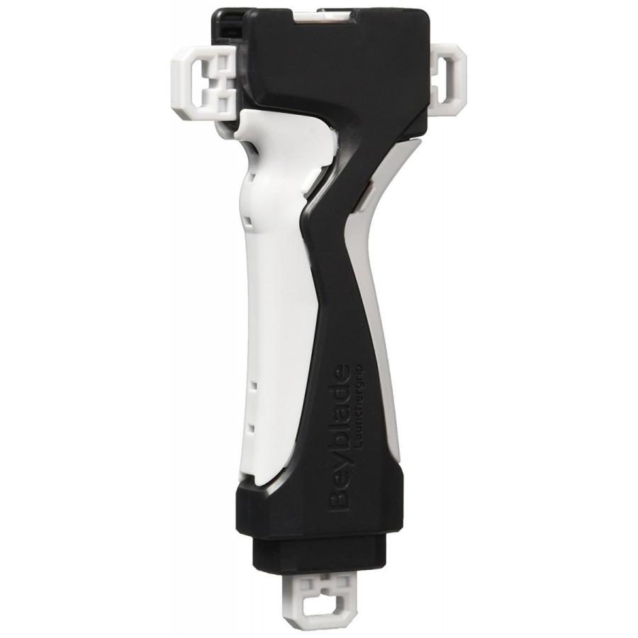 ベイブレード バースト B-40 ランチャーグリップ ブラック | タカラトミー