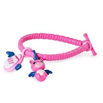 国内正規品　西友限定 【新品】うまれて！ウーモ ワォ　【ローズ&ブルー】　(HATCHIMALS) | タカラトミー | 02