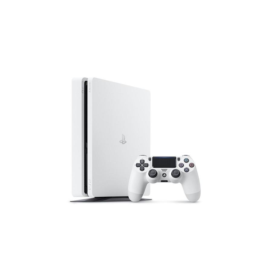 PlayStation 4 グレイシャー・ホワイト 1TB (CUH-2100BB02) | SONY | 01