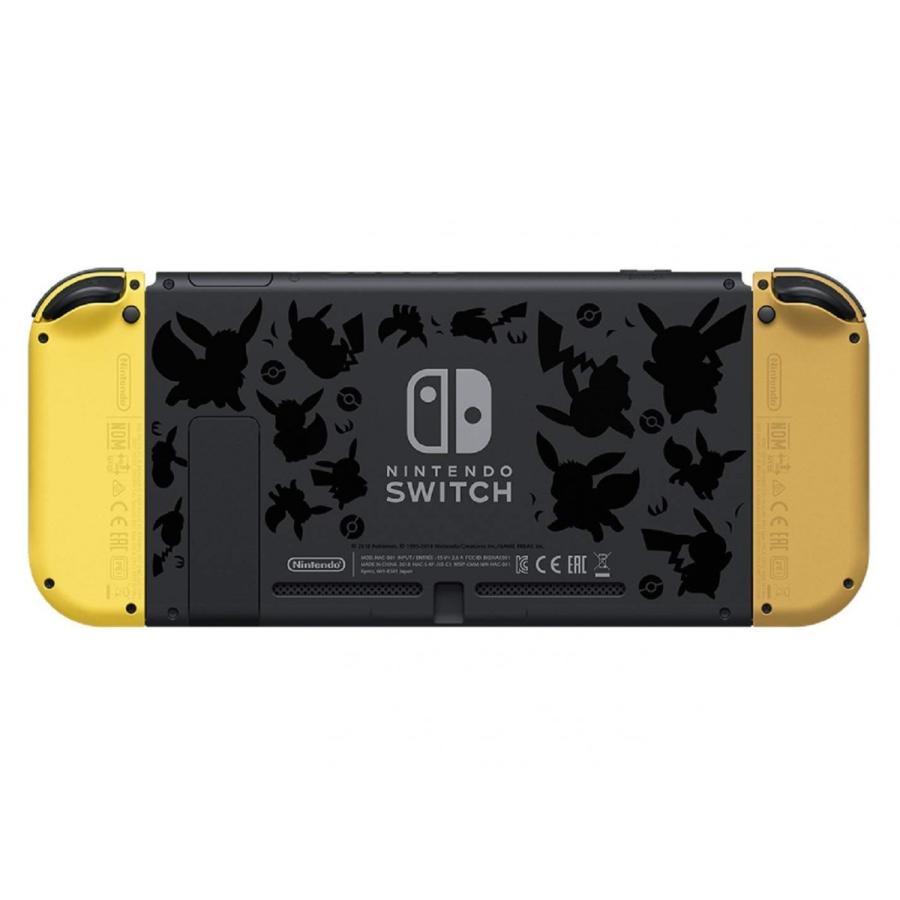 Nintendo Switch ポケットモンスター Let's Go! イーブイセット (モンスターボール Plus付き) | 任天堂 | 03