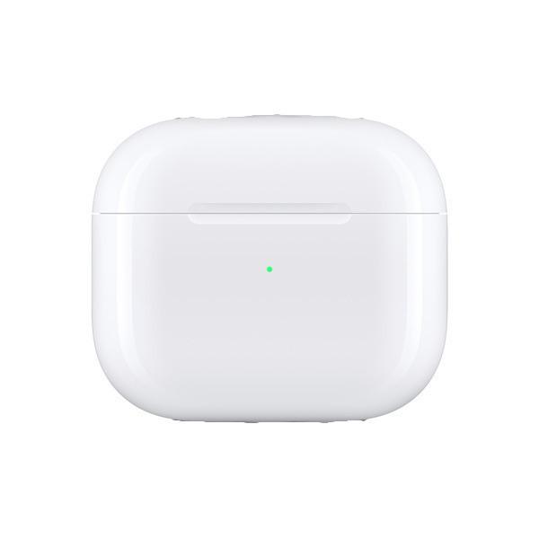 AirPods 第3世代 充電ケース MagSafe対応 充電器 国内正規品 純正 バラ売り 本体 MME73J/A ばらうり 単品 たんぴん｜lightyear