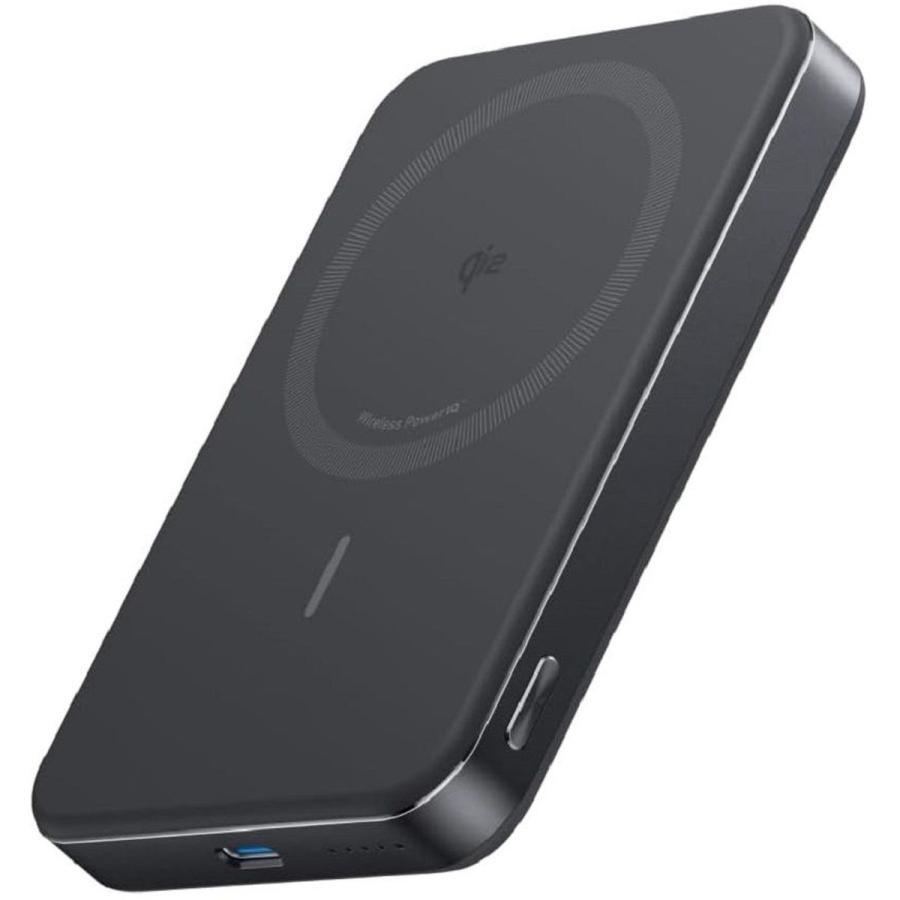 ANKER MagGo Power Bank (10000mAh Slim) A1664N11 [ブラック] 買取価格比較
