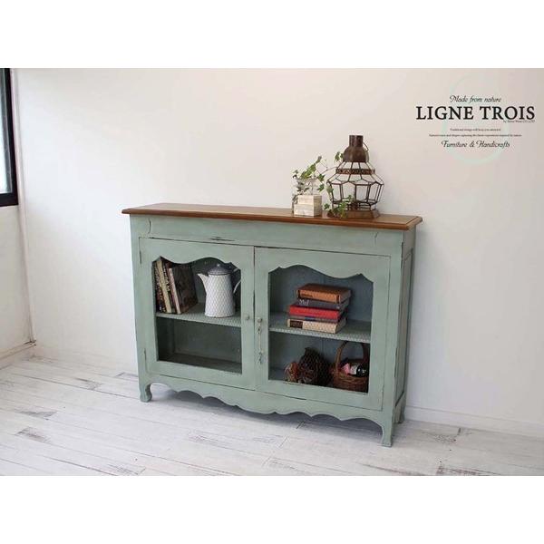 ワイヤーキャビネット リビングボード 収納 フランス 店舗什器