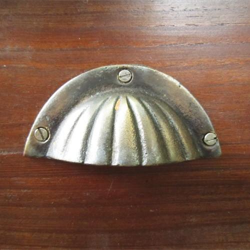 ハイシェルフ 本棚 ブックシェルフ 店舗什器 マホガニー 無垢