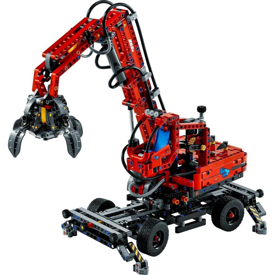 LEGO TECHNIC レゴ(LEGO) テクニック 運搬用クレーン車 42144 おもちゃ