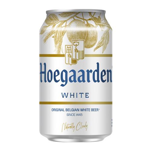 ヒューガルデン ホワイト 330ml缶 単品販売 ベルギーブランド