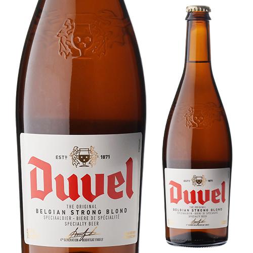 ベルギー ビール デュベル 750ml 瓶 Duvel 輸入ビール 海外ビール 長S