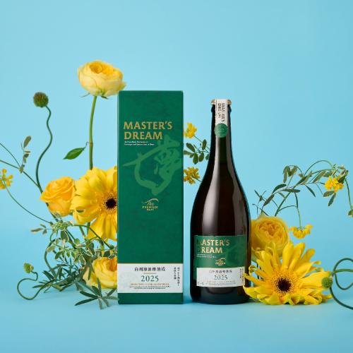 SUNTORY（サントリー） ザ プレミアム モルツ マスターズドリーム白州