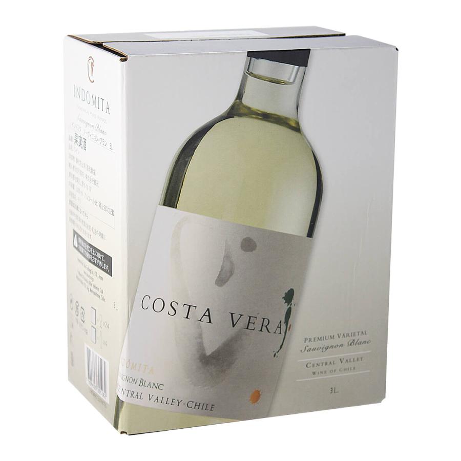 ワイン ボックスワイン 箱ワイン 白 インドミタ ソーヴィニヨン ブラン
