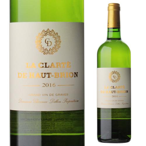 日本正規販売店 白ワイン ラ クラルテ ド オー ブリオン ブラン 16 750ml ボルドー 簡単購入 Www Superavila Com