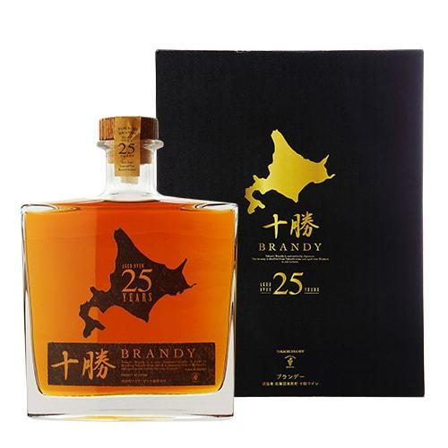 人気ブランドを 十勝ブランデー 25年 56度 700ml 国産 北海道産 キャンベル種 使用 池田町ブドウ ブドウ酒研究所 長s 数量限定 特売 Www Shandilyaz Com
