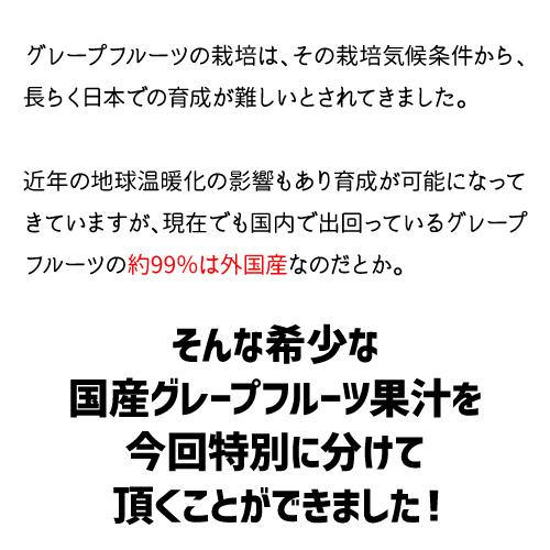 賞味期限2024.9.22の訳あり 在庫処分 アウトレット 日本のしずく 緑の里りょうくん農園 グレープフルーツ チューハイ 数量限定 350ml×24本 長S｜likaman2｜11