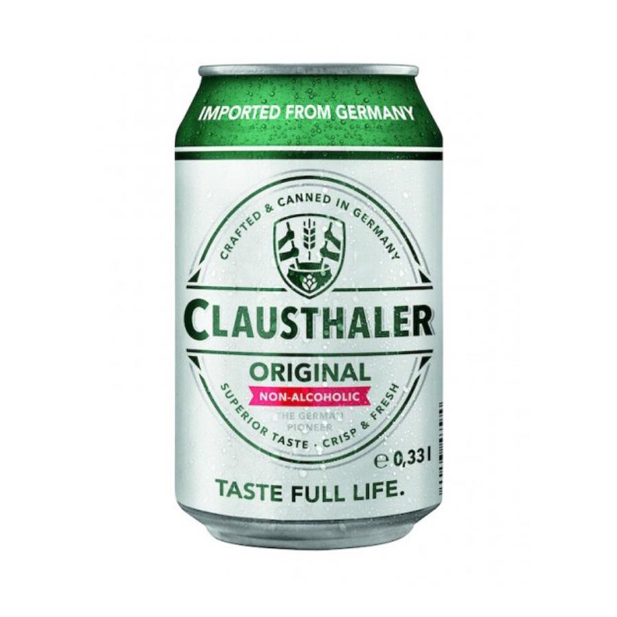P+10％ 1本あたり110円 ビール ノンアルコールビール ドイツ産 クラウスターラー 330ml×72本 送料無料 長S｜likaman2｜17