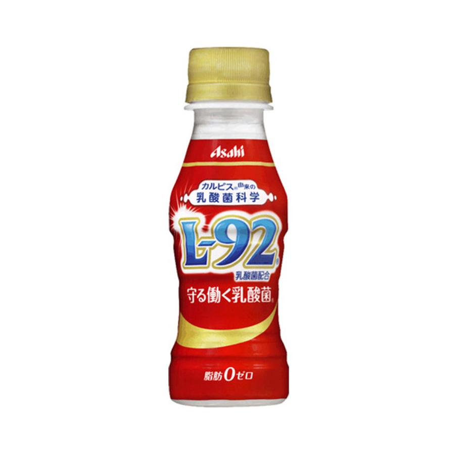 L-92 アサヒ飲料 守る働く乳酸菌 100ml 30本 l-92 l92 飲むヨーグルト RSL｜likaman2｜03