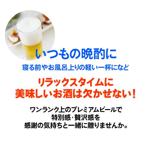 父の日 カード付 ビール ギフト プレゼント 国産プレミアムビール18本セット 350ml 送料無料 飲み比べ RSL 早割｜likaman2｜06