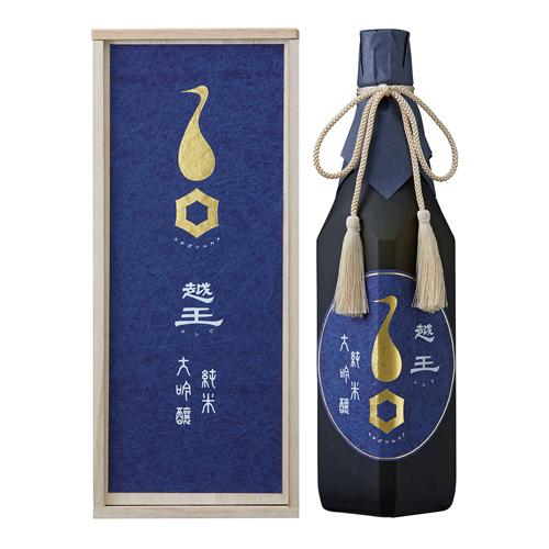 日本酒　越後鶴亀　越王　純米大吟醸　菖蒲 720ml(こしわ　あやめ) 日本酒 越後鶴亀 越王 こしわ 純米大吟醸 菖蒲 あやめ15度 720ml 兵庫