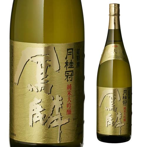 月桂冠 超特選 鳳麟 純米大吟醸 1800ml 送料無料 1.8L 日本酒 清酒 純