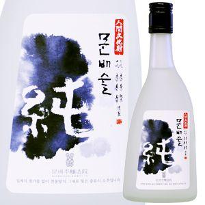 韓国伝統酒 本格焼酎 ムンベ酒23度375ml : リカマンYahoo!店 - 通販