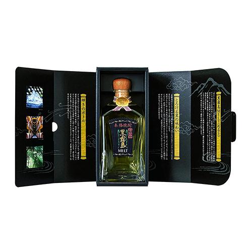 黒霧島 霧島酒造 MELT(メルト) 720ml 30度 専用化粧箱入り