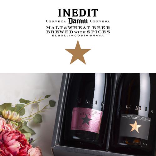 メーカー希望小売価格の9%オフ 11,088円→9,980円 イネディット ロゼ 750ml×6本 輸入ビール 海外ビール 長S : リカマン ...