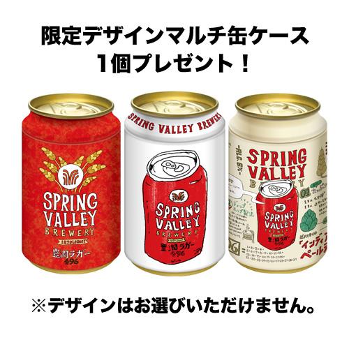 キリン（KIRIN） SPRING VALLEY BREWERY 「CRAFT GIFT BOX for PAPA」3