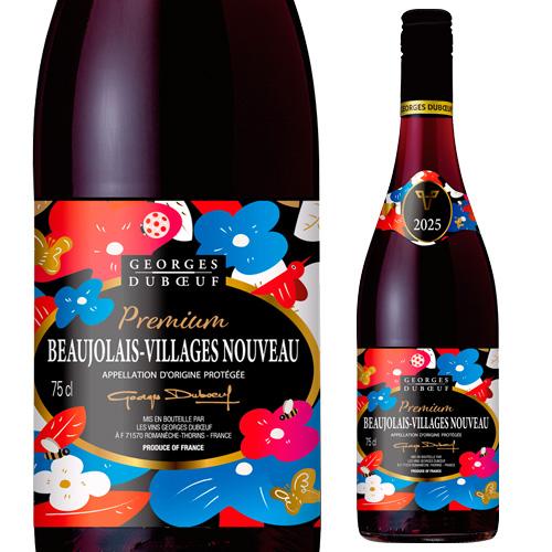 SUNTORY（サントリー） ワイン 5 ジョルジュ デュブッフ ボジョレー