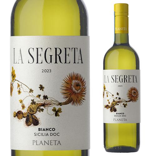 プラネタ セグレタ ビアンコ 750ml イタリア シチリア 白ワイン 浜運