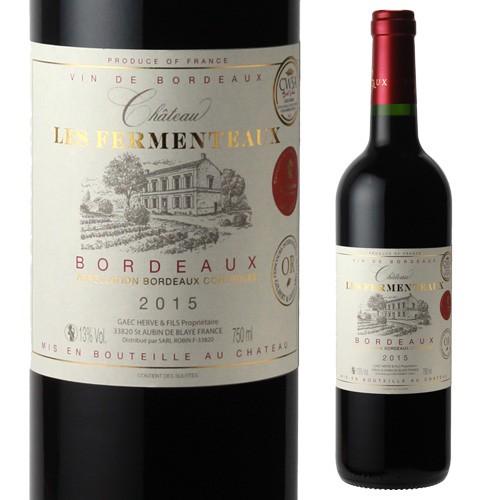 ワイン シャトー レ フェルマント 2015 : リカマンYahoo!店 - 通販