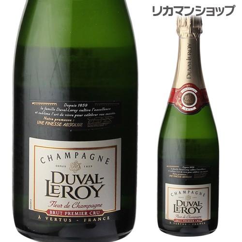 ワイン デュヴァル ルロワ フルール ド シャンパーニュ 750ml 