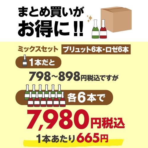 スパークリングワイン 泡 750ml 12本 スペイン産 ワイン プロヴェット ブリュット  KOB |  | 13