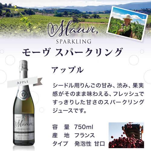 ノンアルコール ワイン ミニボトル 6本 アソートセット B 赤 白 ロゼ