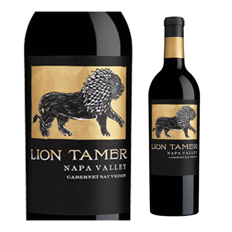 赤ワイン ライオン テイマー カベルネ ソーヴィニヨン ザ ヘス